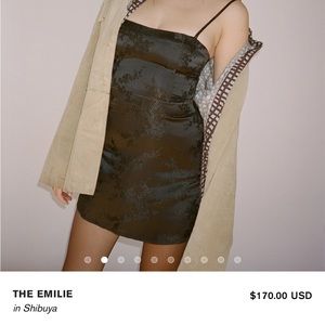 Realisation Par Emilie dress